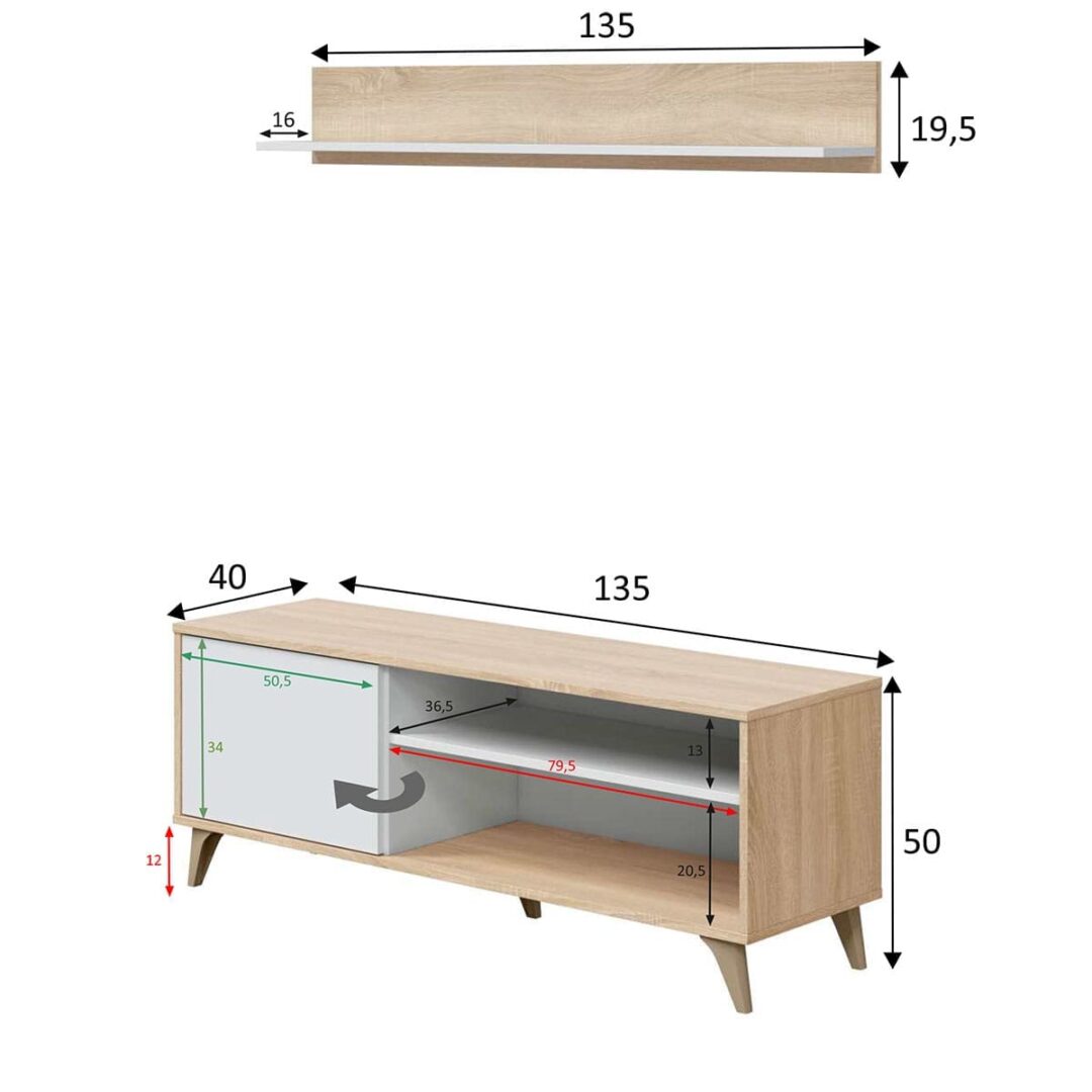 Conjunto de Salón Kikua - Imagen 7