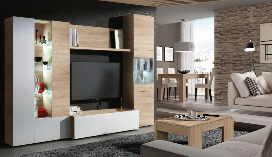 Conjunto de Salón Modular Essential - Imagen 10