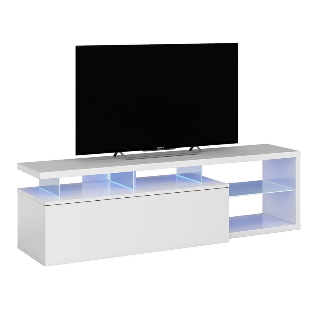 Mueble Bajo de Televisión Blue-Tech - Imagen 4