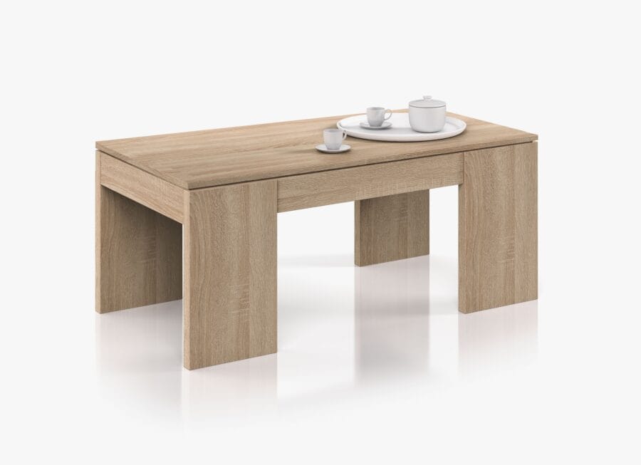 Mesa de Centro Elevable - Slim - Imagen 4