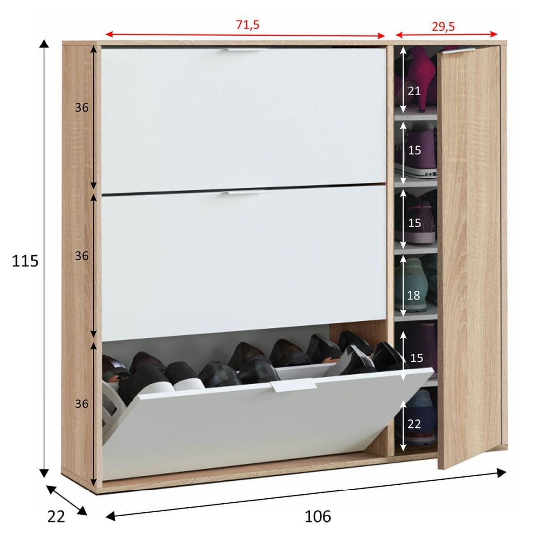 Pack Dormitorio - Rayne - Imagen 9