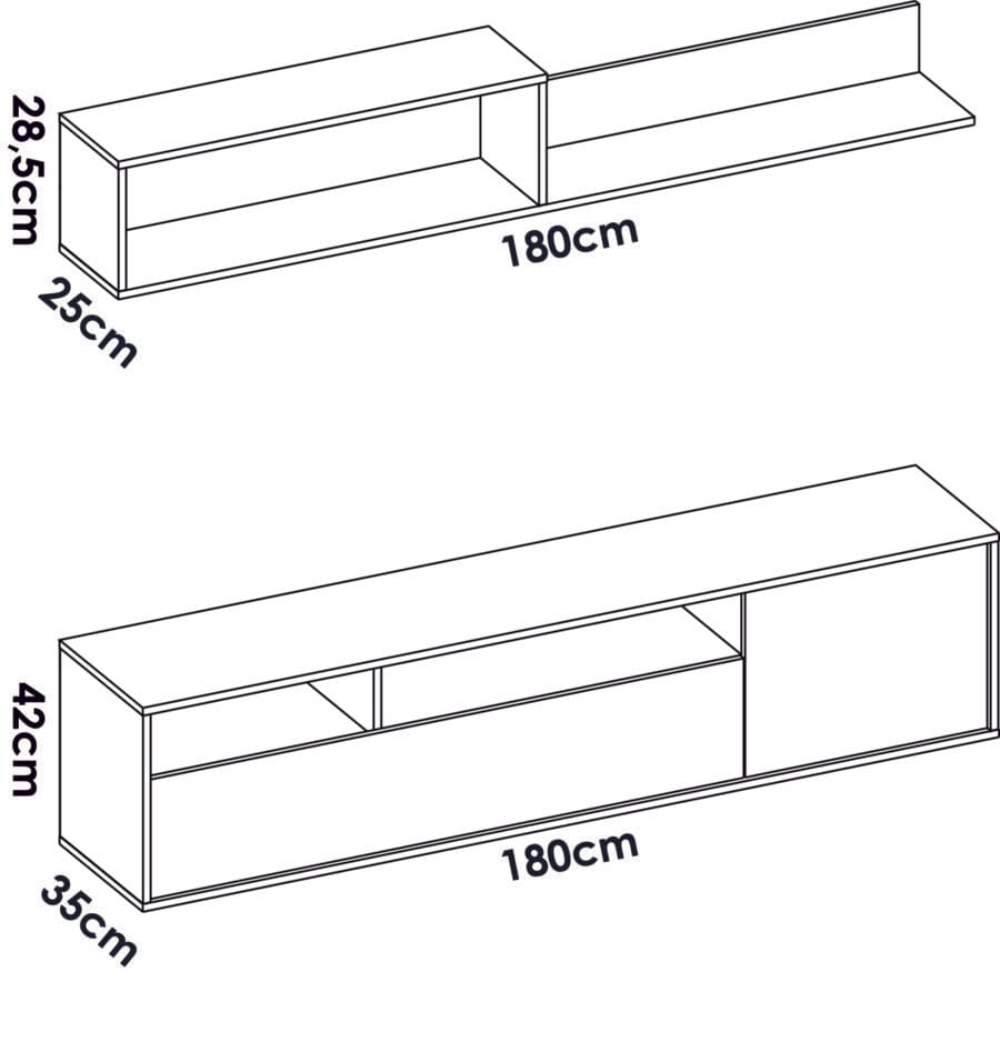 Conjunto de Salón - Bay - Imagen 4