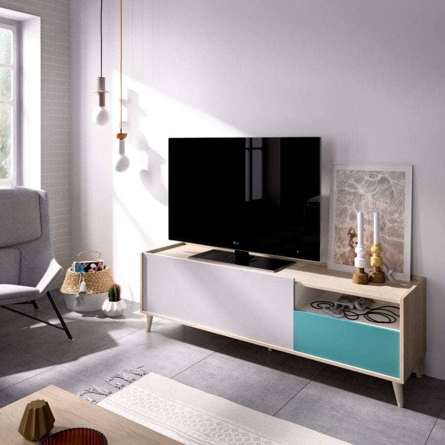 Mueble Bajo de Televisión - Nova - Imagen 7