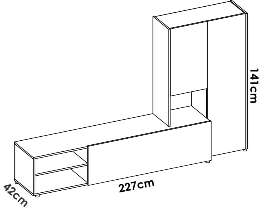 Conjunto de Salón - Kei - Imagen 4