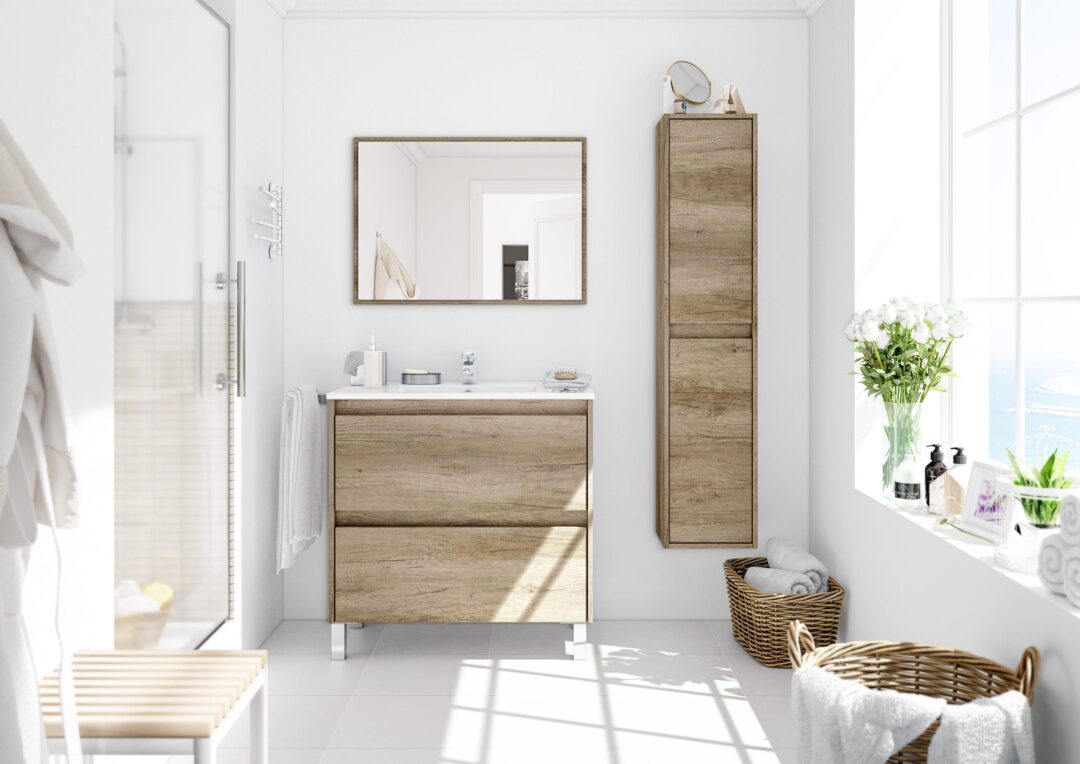 Mueble de Lavabo Dakota - Imagen 4