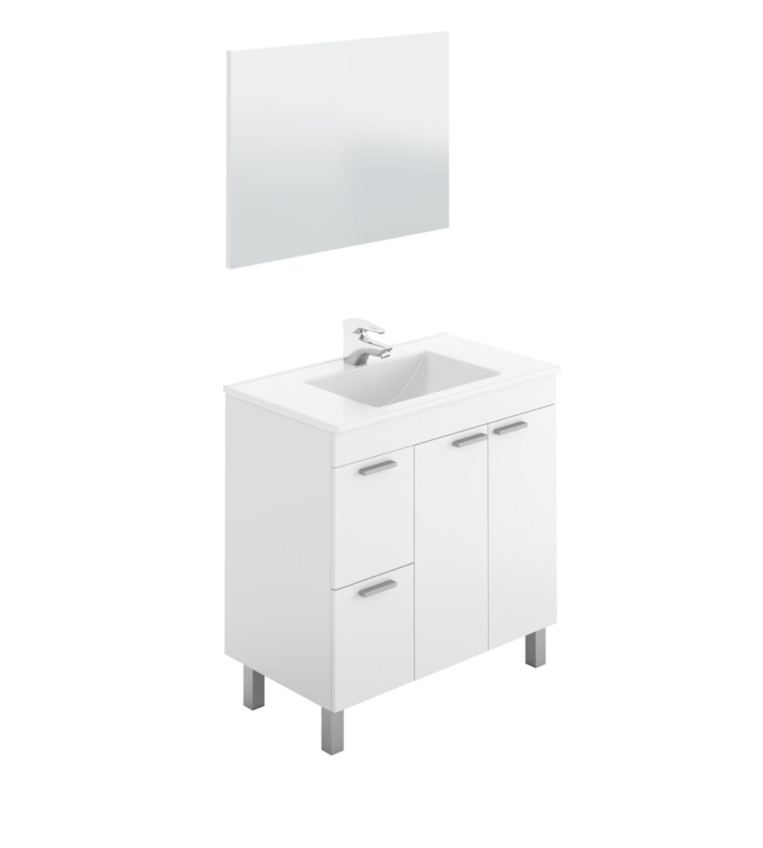 Mueble de lavabo Aktiva 2.0 - Imagen 3