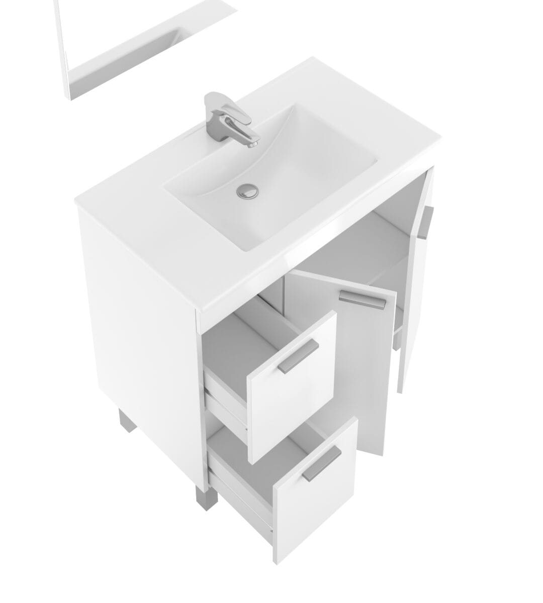 Mueble de lavabo Aktiva 2.0 - Imagen 5