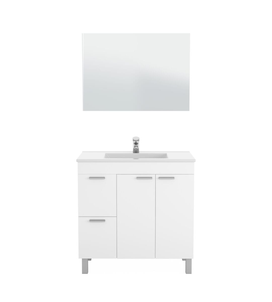 Mueble de lavabo Aktiva 2.0 - Imagen 2