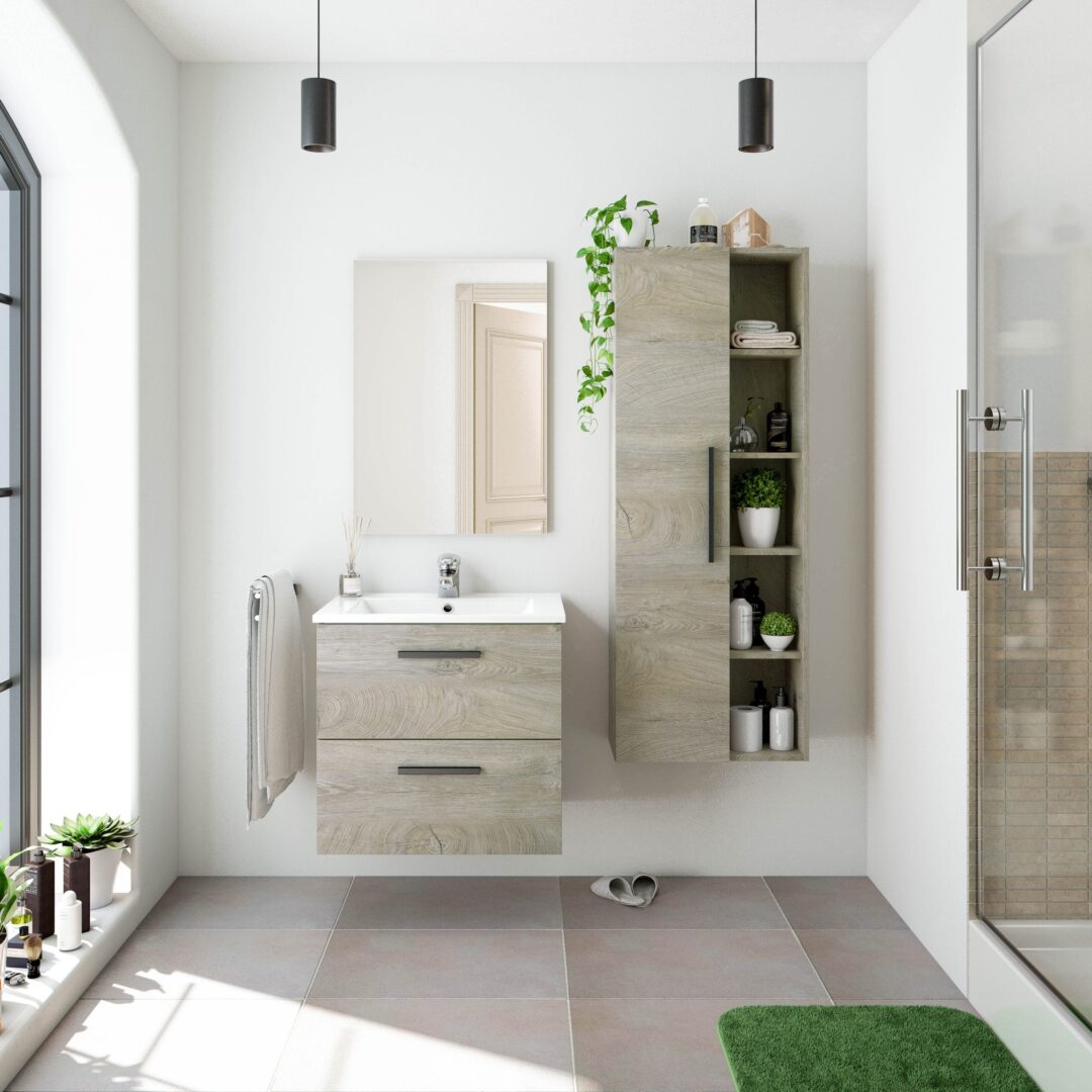 Mueble de Lavabo Aruba