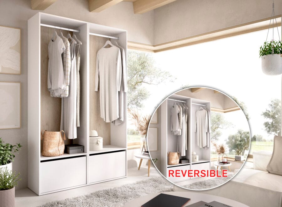 Vestidor Suite - Star Basic - Imagen 5