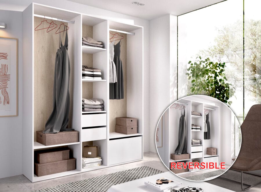 Vestidor Suite - Star Medium - Imagen 5