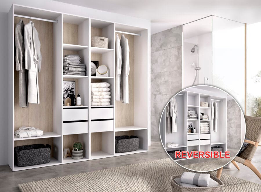 Vestidor Suite - Star Premium - Imagen 2