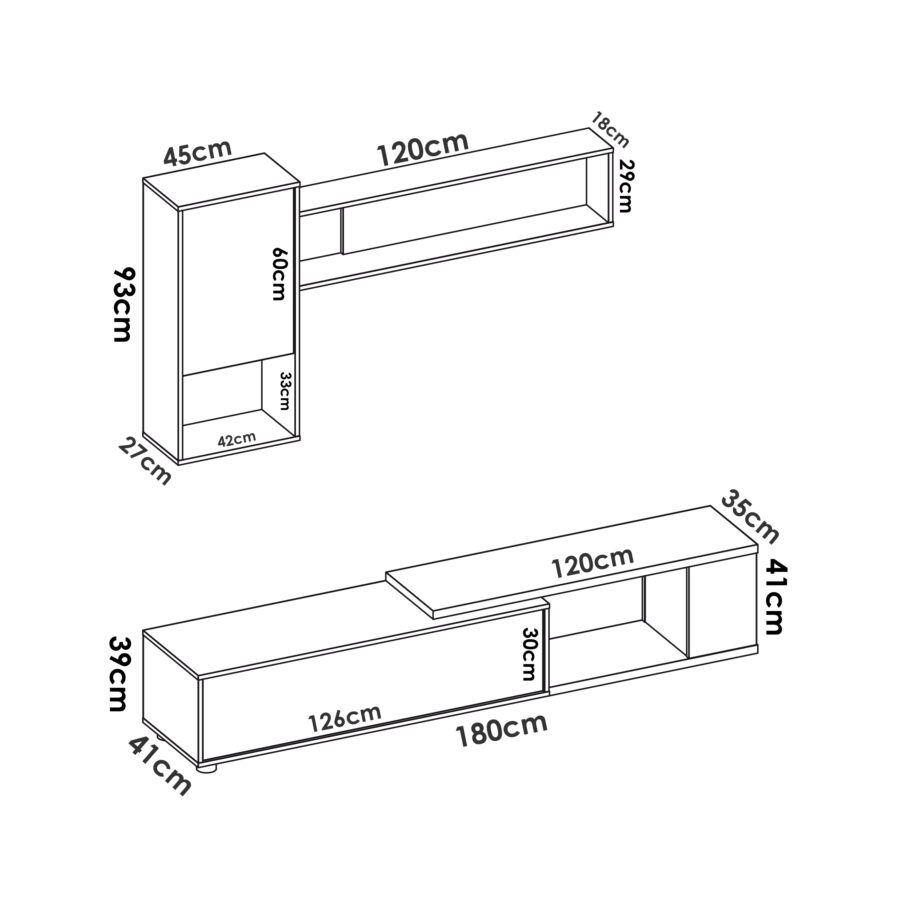 Conjunto de Salón - Obi - Imagen 11